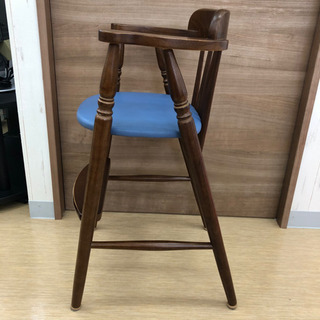 子ども用お食事椅子☆ダイニングチェア☆ベビーチェア☆中古品の画像