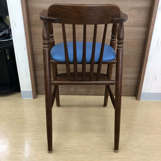 子ども用お食事椅子☆ダイニングチェア☆ベビーチェア☆中古品の画像