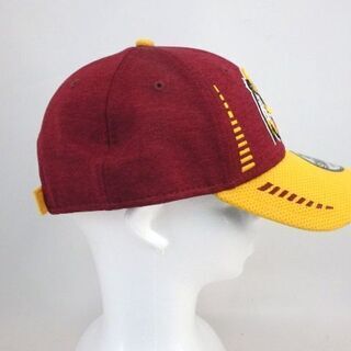 ＮＦＬ/ＮＥＷＥＲＡキャップ/アメフト『REDSKINS』の画像
