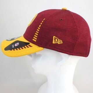 ＮＦＬ/ＮＥＷＥＲＡキャップ/アメフト『REDSKINS』の画像
