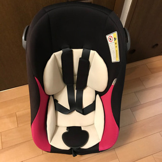 チャイルドシート　双子