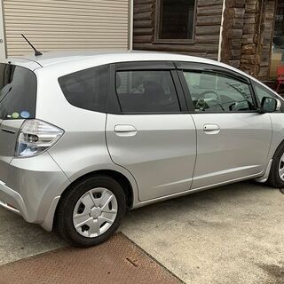 【自社ローン】ホンダフィットHYBRID （全国対応）★保証人なしプランありの画像