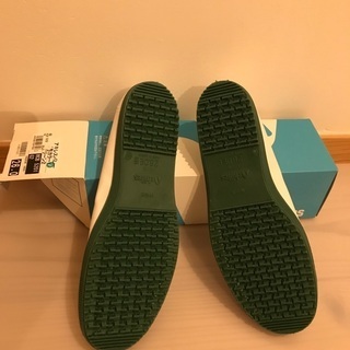 アキレス バレーシューズ 26cm（未使用）の画像