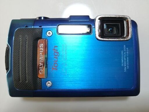 OLYMPUS　TG-835 10m防水カメラ
