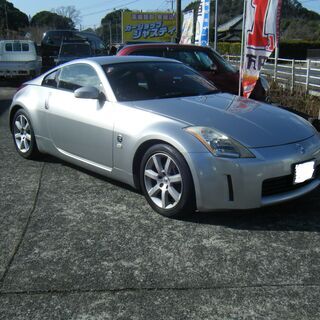 売約済み！平成15年(2003)　日産　Ｚ33　フェアレディZ