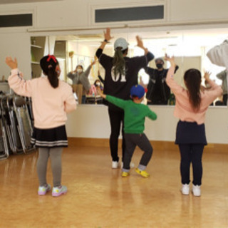 Onethingダンススクール初心者大歓迎‼︎西横浜駅徒歩圏内!の画像