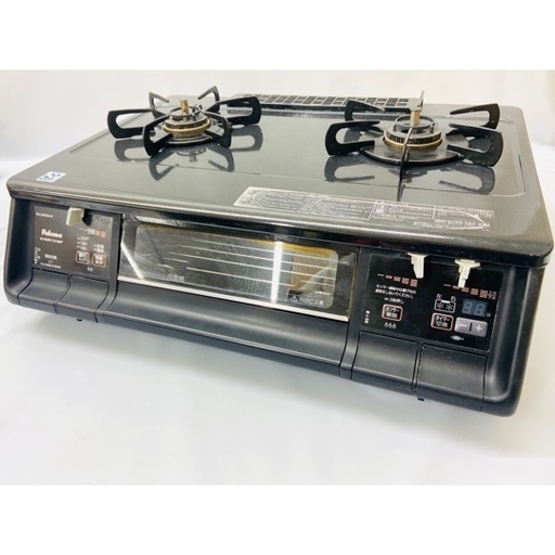 PAROMA/パロマ ガスコンロ PA-340WA-2R 2014年製 都市ガス