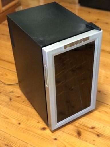 【値下】ワインセラー（48L）