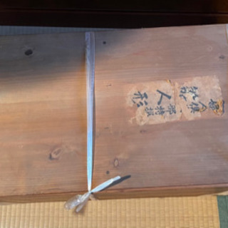 終了:雛人形（昭和初期物）