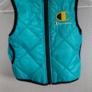 《size:90》Championｷｯｽﾞ　ｱｳﾀｰﾍﾞｽﾄ