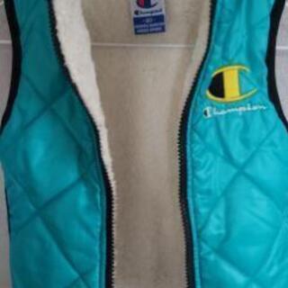 《size:90》Championｷｯｽﾞ　ｱｳﾀｰﾍﾞｽﾄの画像