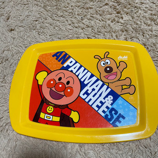 アンパンマン　おぼん　トレー