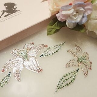 3Dボディジュエルスクール・カルチャースクール・３Dアート・ブライダル・パーティーの画像