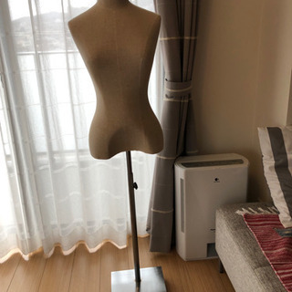 【決まりました】トルソー/女性用Mサイズ／中古