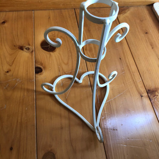 フラワースタンドの画像