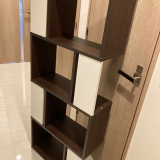 オープンラック　棚　取りに来てくださいの画像