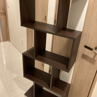 オープンラック　棚　取りに来てくださいの画像