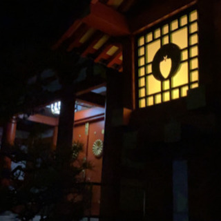 神社の深夜参拝一緒に行きませんか？