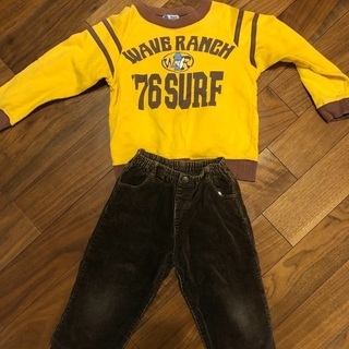 冬服　100くらい