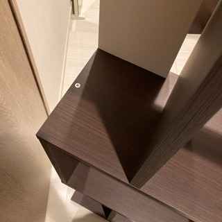 オープンラック　棚　取りに来てくださいの画像