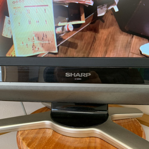 AQUOS32型★アクオス★シャープ★テレビ★