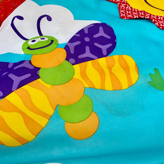 Lamaze ラマーズ　プレイマットの画像