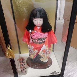 市松人形