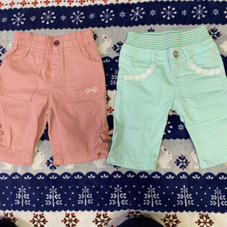 3月3日まで　100サイズ  女の子の画像