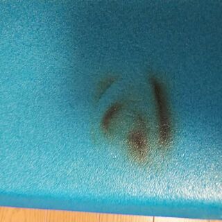 ボディボード　差し上げますの画像