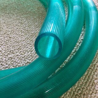 ホース　約2m40㎝の画像