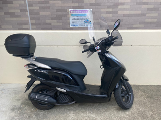 リード125