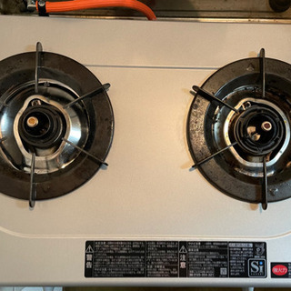 リンナイ　ガステーブル　ガスコンロの画像