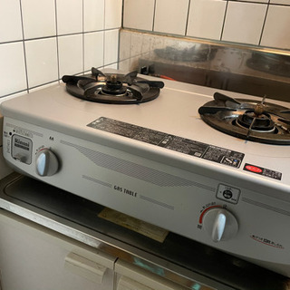 リンナイ　ガステーブル　ガスコンロ