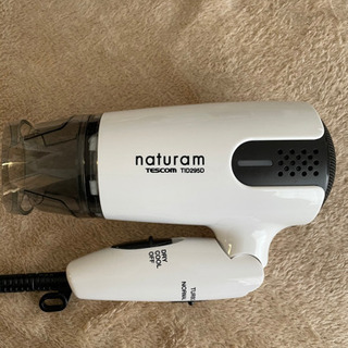 モッズヘアマジックヒートブラシ　ドライヤー　2点セットの画像