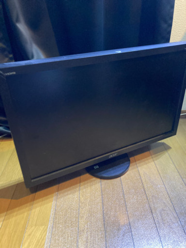 acer 27インチ　LCDゲーミングモニター V273HL