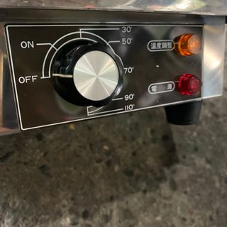 電気ウォーマー エイシン 電気酒燗器 ES-1型 中古