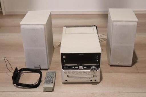 UX-W500　ビクター　中古