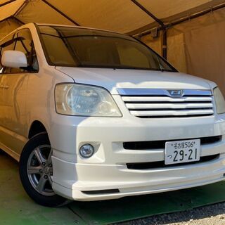 H15　トヨタ　ノア　車検4年5月　コミコミ！