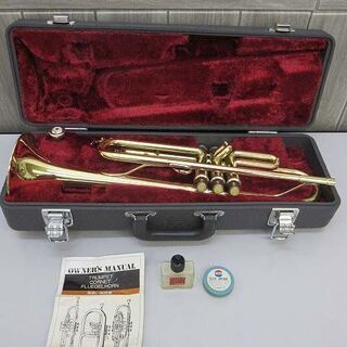 ss2043　ヤマハ　トランペット　YTR-235　スチューデン...