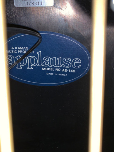 Applause AE-140 アコースティックベース