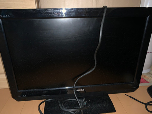 【取引終了】REGZA(TOSHIBA) 型番19B3