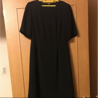 喪服　ブラックフォーマルの画像