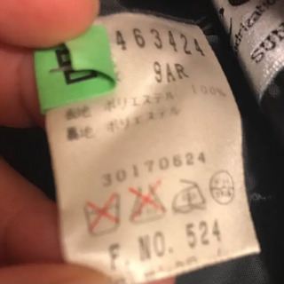 喪服　ブラックフォーマルの画像