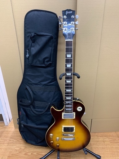 【2021/02/15メンテ済】1977年グレコ　レフティ【ハードオフ八王子めじろ台店】