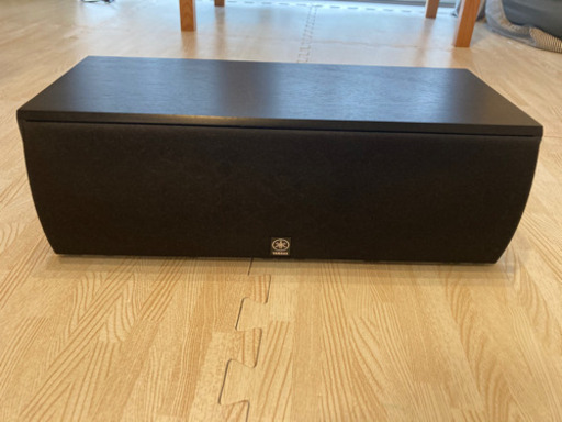 【取引決定】YAMAHA センタースピーカー NS-C325