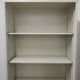 オフィス　スチール製　オープン書庫の画像