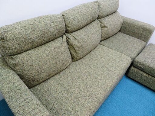 【RELAX FORM】MIELE COUCH SOFA カウチソファ L字 コーナーソファ 幅208cm (AD05)