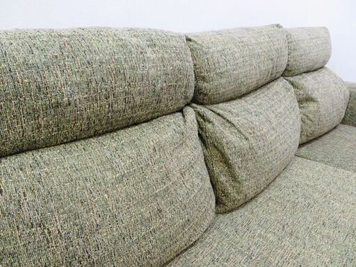 【RELAX FORM】MIELE COUCH SOFA カウチソファ L字 コーナーソファ 幅208cm (AD05)