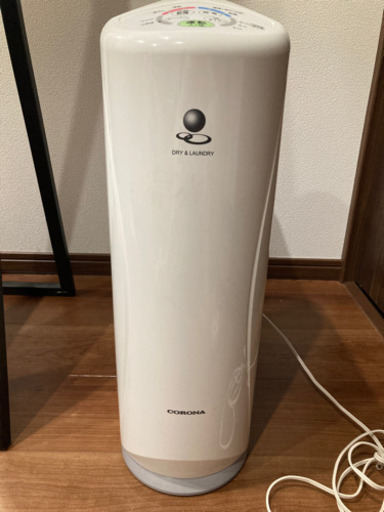 除湿機　衣類乾燥　\u0026 加湿器 大容量　セット