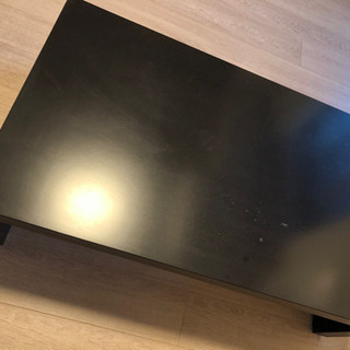 Boコンセプト　ローテーブルの画像